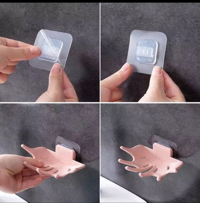 Claw Punch Free Soap Box, Drain Soap Holder Rack, Rotatable Multifunction Kitchen Bathroom Supplies Gadgets, Easy Cleaning Soap Saver, Soap Holder With Hooks Claw Punch Free Soap Box, Drain Soap Holder Rack, Rotatable Multifunction Kitchen Bathroom Supplies Gadgets, Easy Cleaning Soap Saver, Soap Holder With Hooks
